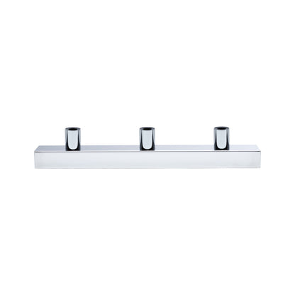 Paulmann Spiegelleuchte Regula II IP44 E14   230V max. 3x40W dimmbar Chrom