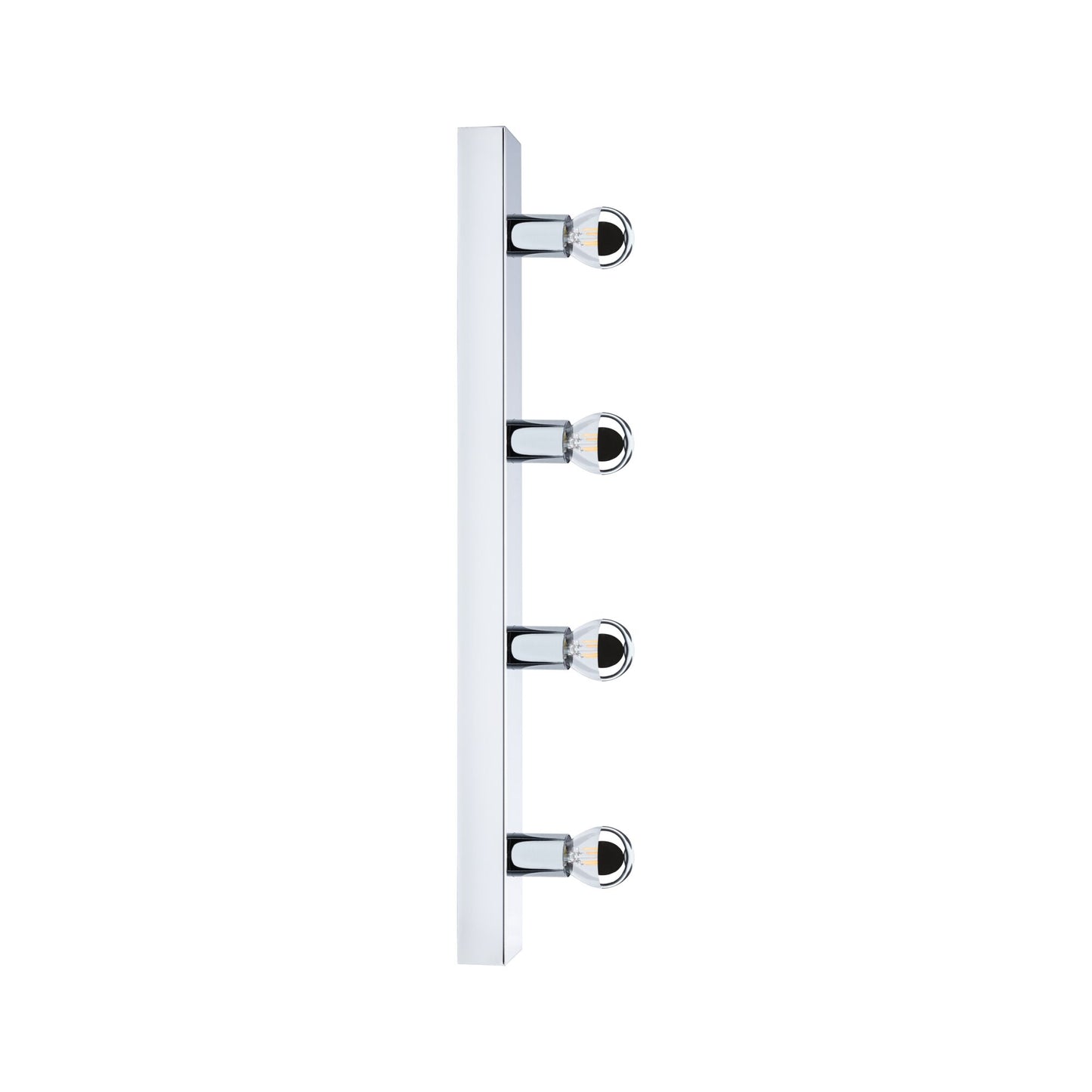 Paulmann Spiegelleuchte Regula II IP44 E14   230V max. 4x40W dimmbar Chrom