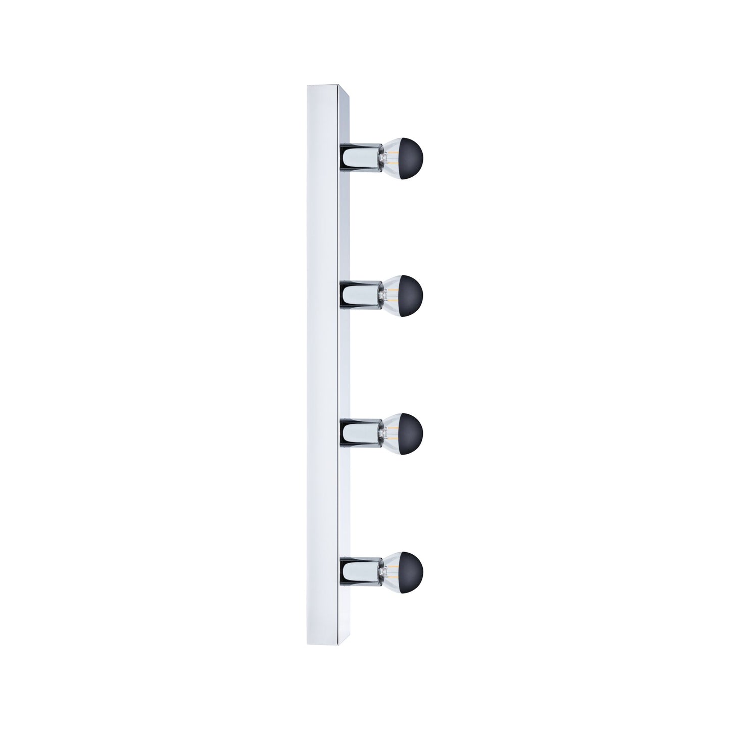 Paulmann Spiegelleuchte Regula II IP44 E14   230V max. 4x40W dimmbar Chrom