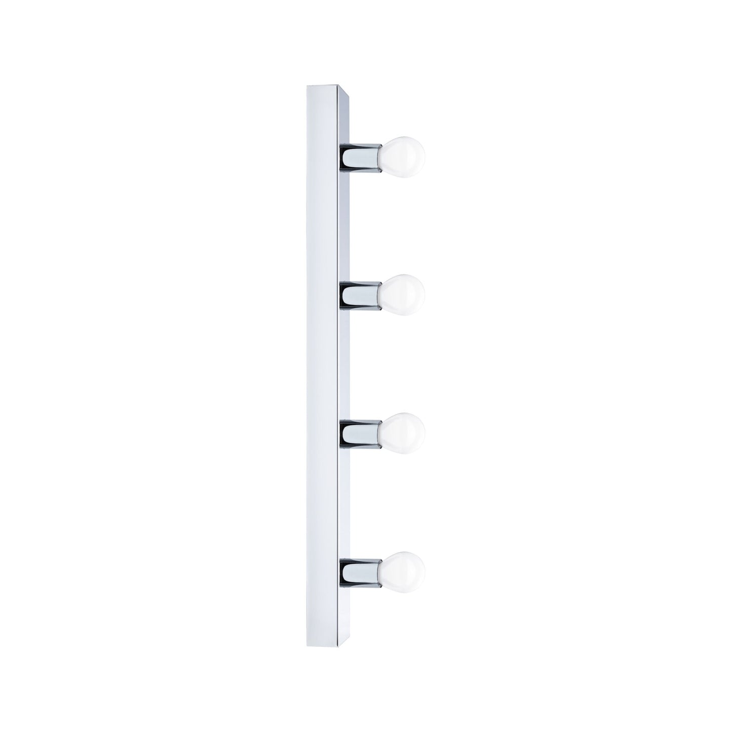 Paulmann Spiegelleuchte Regula II IP44 E14   230V max. 4x40W dimmbar Chrom
