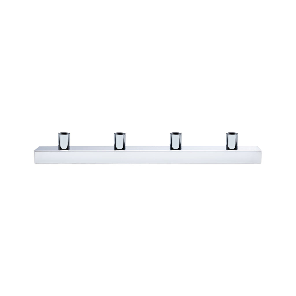 Paulmann Spiegelleuchte Regula II IP44 E14   230V max. 4x40W dimmbar Chrom