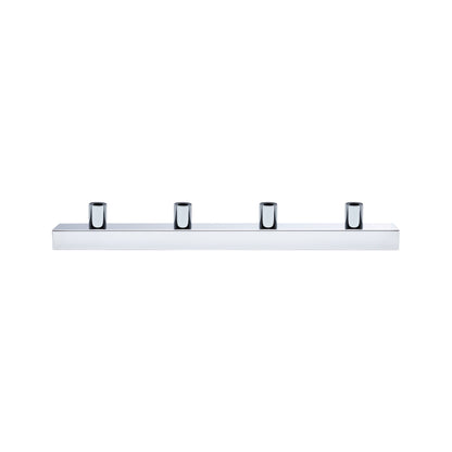 Paulmann Spiegelleuchte Regula II IP44 E14   230V max. 4x40W dimmbar Chrom