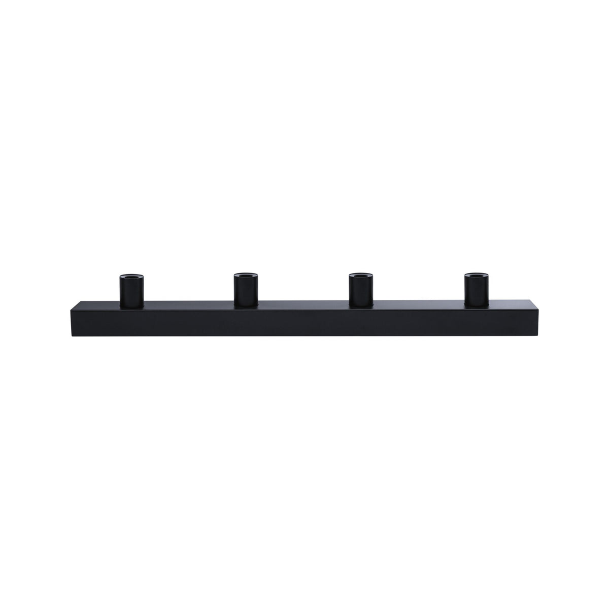 Paulmann Spiegelleuchte Regula II IP44 E14   230V max. 4x40W dimmbar Schwarz