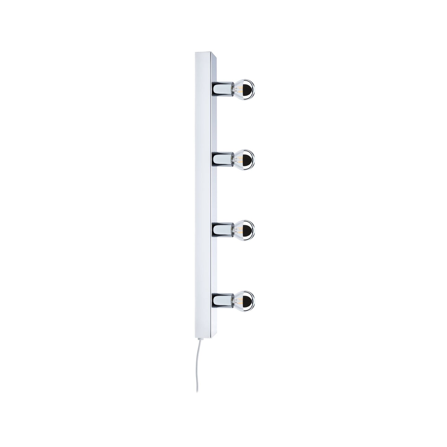 Paulmann Spiegelleuchte Regula II E14   230V max. 4x40W dimmbar Chrom