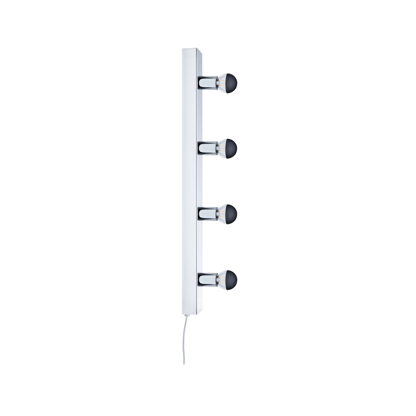 Paulmann Spiegelleuchte Regula II E14   230V max. 4x40W dimmbar Chrom