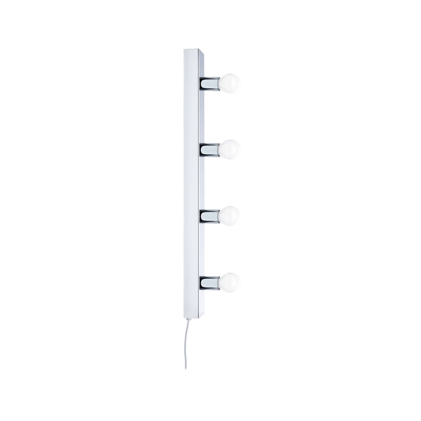 Paulmann Spiegelleuchte Regula II E14   230V max. 4x40W dimmbar Chrom