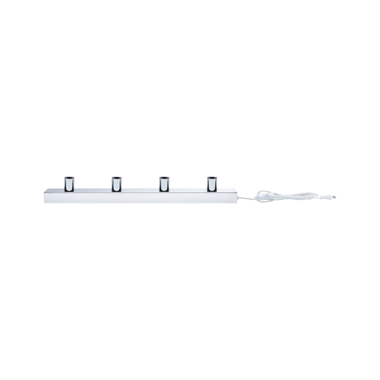 Paulmann Spiegelleuchte Regula II E14   230V max. 4x40W dimmbar Chrom