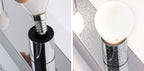 Paulmann Spiegelleuchte Regula II E14   230V max. 4x40W dimmbar Chrom