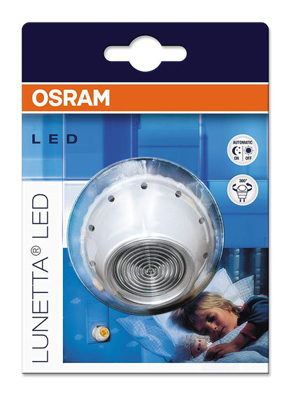 OSRAM Nachtlicht LUNETTA LED 47000-01 952505