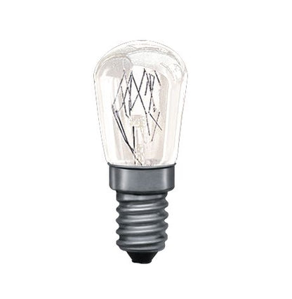 Paulmann Birnenlampe Backofen 15W E14 300° Klar