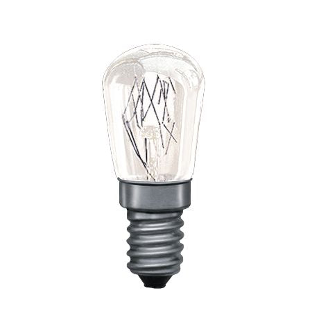 Paulmann Birnenlampe Backofen 15W E14 300° Klar