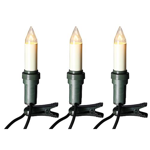 EGB Schaftkerzen-Lichterkette CAK