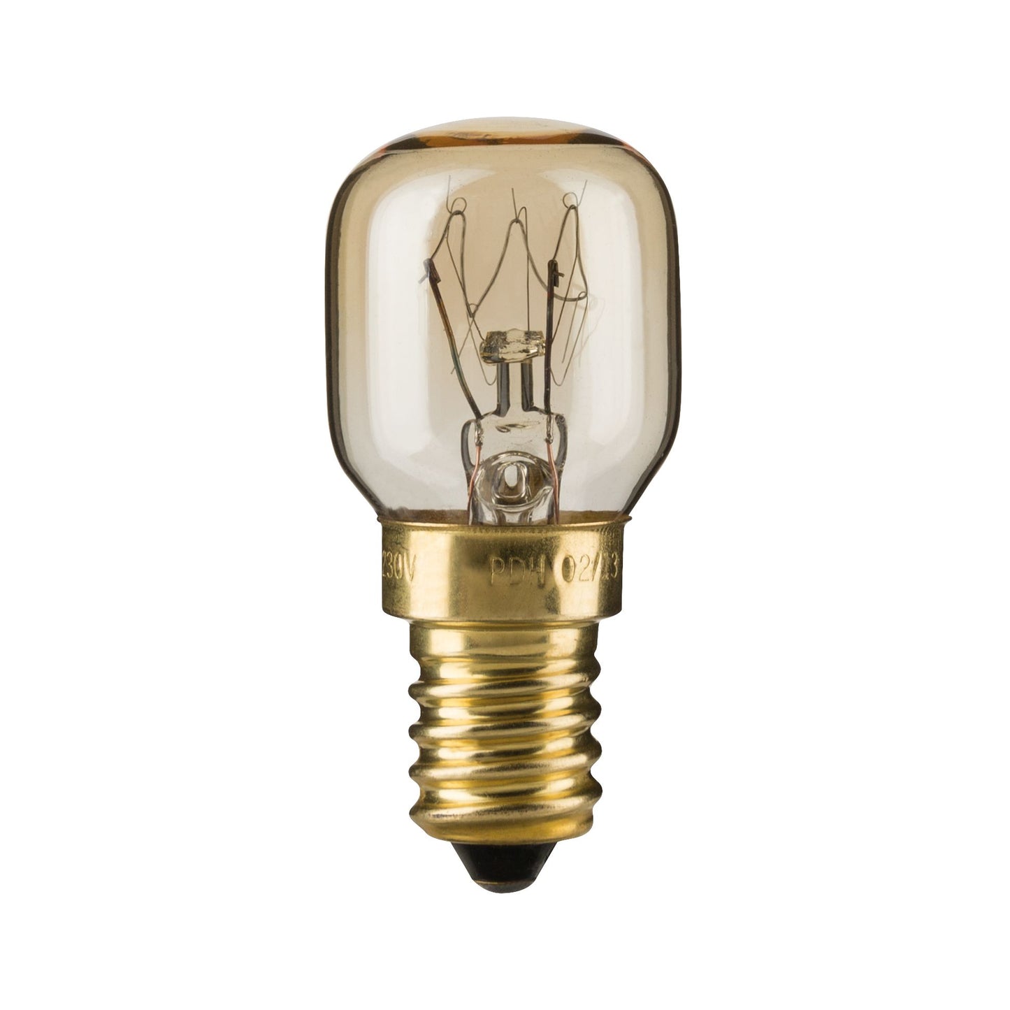 Paulmann Birnenlampe Backofen 25W E14 230V 300° Klar