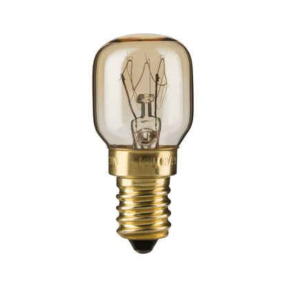 Paulmann Birnenlampe Backofen 25W E14 230V 300° Klar
