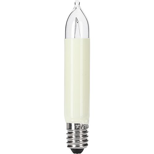 3x Kleinschaftkerze E10 24V 2W 955002