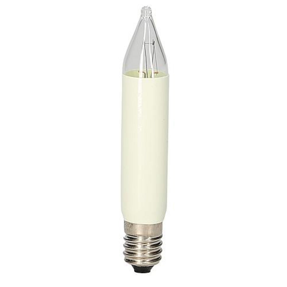 3x Kleinschaftkerze E10 34V 3W 955019