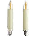 3x Schaftkerze E10 8V 3W 901030