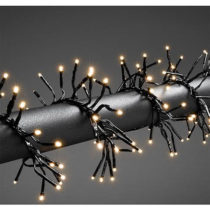 Micro LED Büschellichterkette 144 ww LED 3858-100