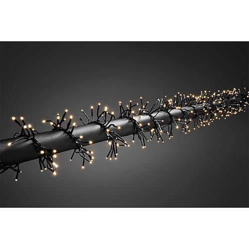 Micro LED Büschellichterkette 144 ww LED 3858-100