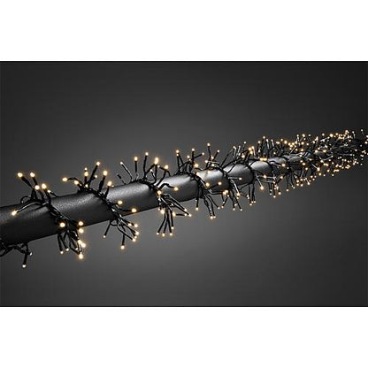 Micro LED Büschellichterkette 288 ww LED 3859-100