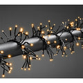 Micro LED Büschellichterkette 144 bernsteinf. LED 3858-800