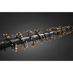 Micro LED Büschellichterkette 144 bernsteinf. LED 3858-800