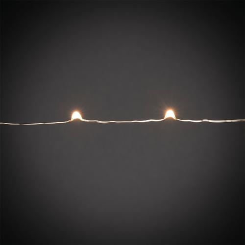 Micro LED Baummantel 240 bernsteinf. LED 6578-870App gesteuert