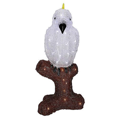 LED Acryl Papagei 6276-203