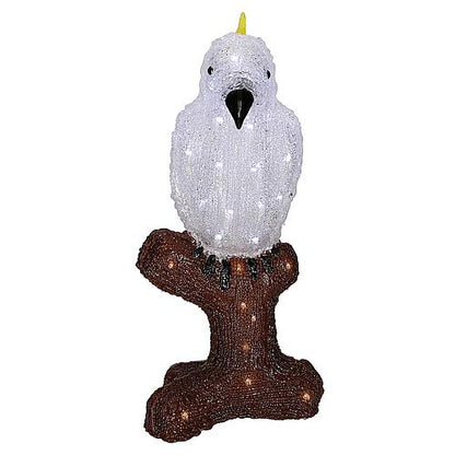 LED Acryl Papagei 6276-203