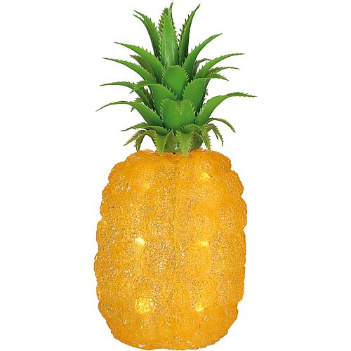 LED Acryl Ananas 6277-103