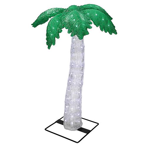 LED Acryl Palme 6278-203