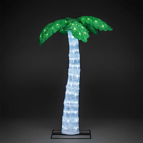 LED Acryl Palme 6278-203