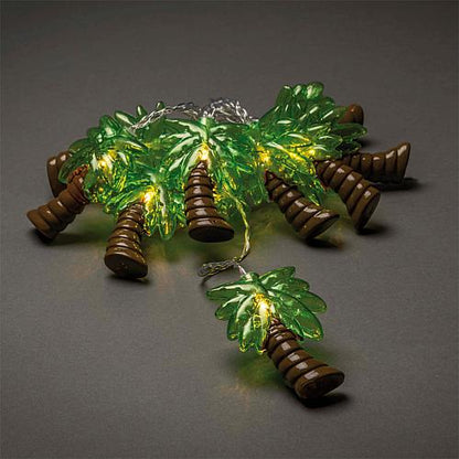 LED Dekolichterkette Palmen 3125-903