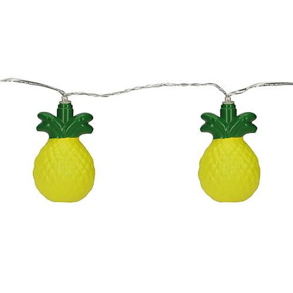 LED Dekolichterkette Ananas 3126-383