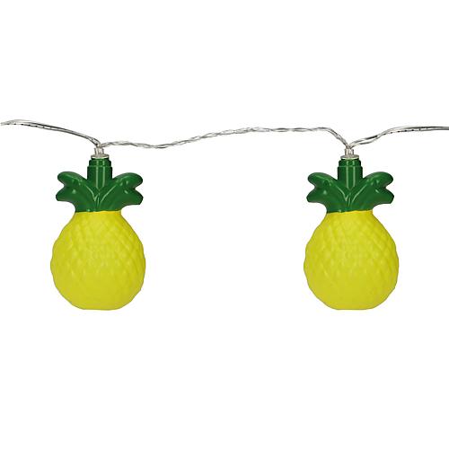 LED Dekolichterkette Ananas 3126-383