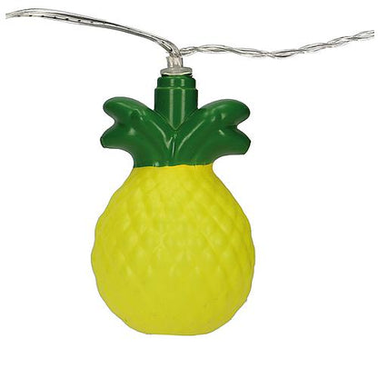 LED Dekolichterkette Ananas 3126-383