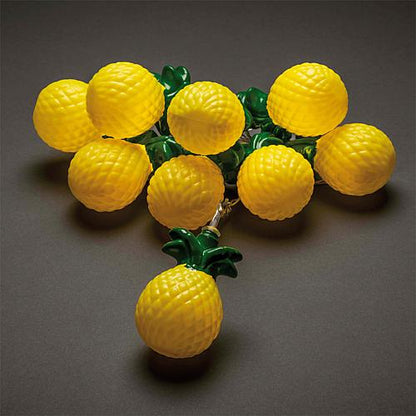 LED Dekolichterkette Ananas 3126-383