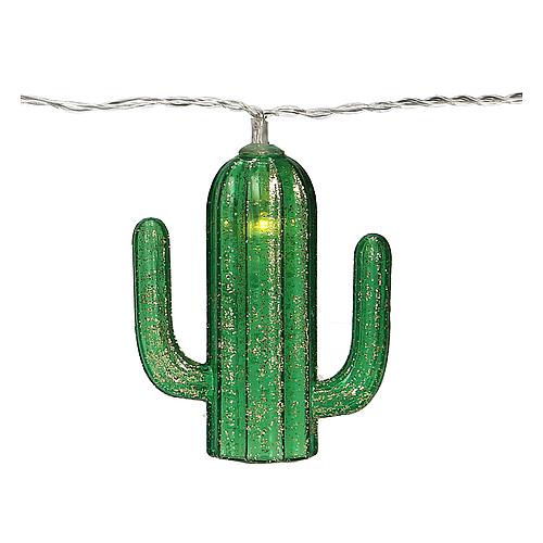 LED Dekolichterkette Kakteen 3127-903