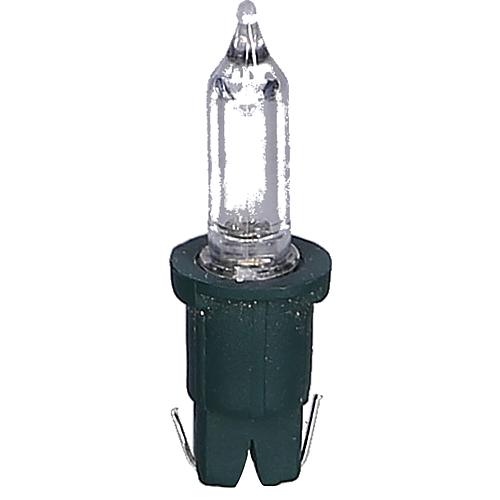 3x LED Ersatzbirne 3V 0,06W ww