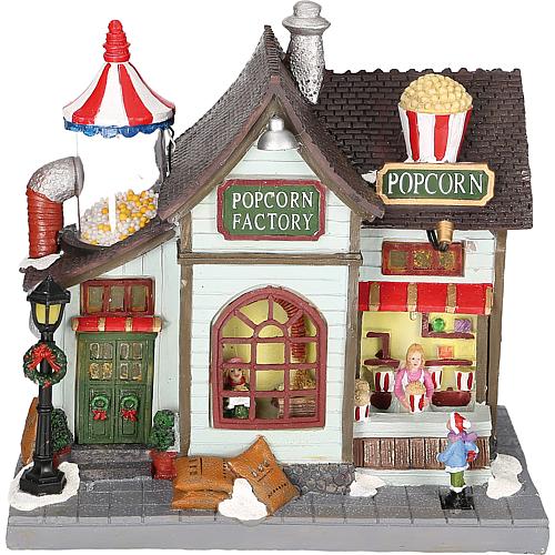 LED Szenerie 'Popcornfabrik' 4219-000