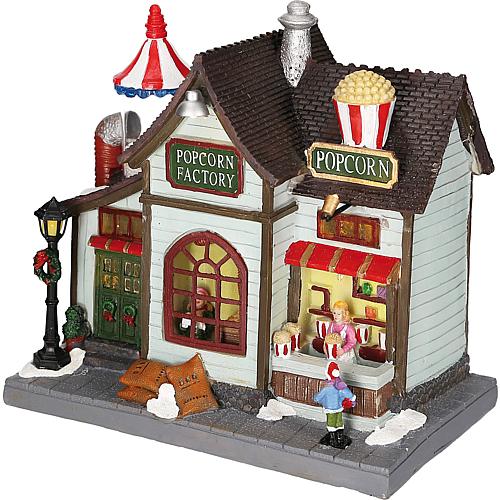 LED Szenerie 'Popcornfabrik' 4219-000