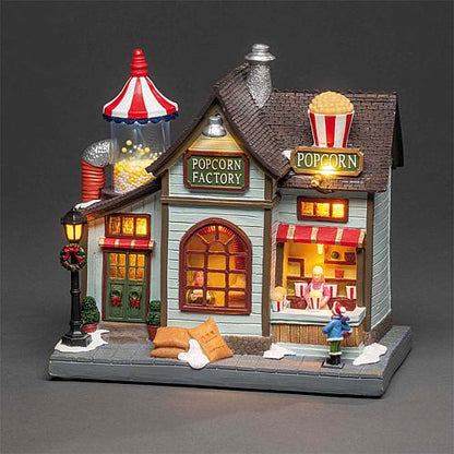 LED Szenerie 'Popcornfabrik' 4219-000