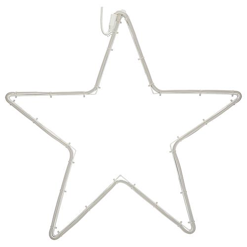LED Schlauchsilhouette Stern 3098-102