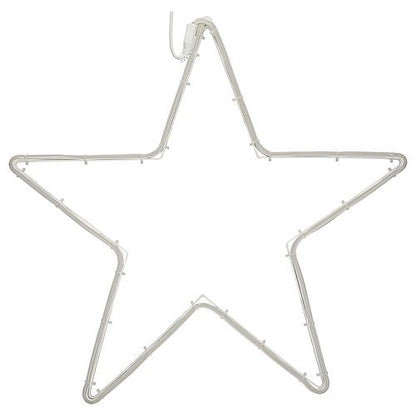 LED Schlauchsilhouette Stern 3098-102
