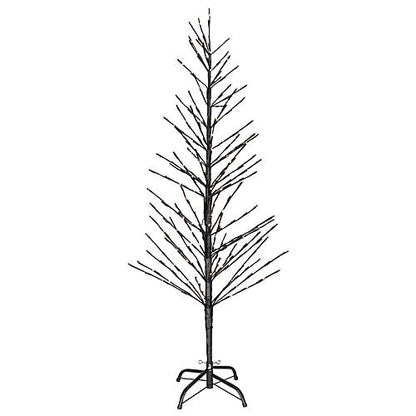 LED Lichterbaum 240 flg bernsteinfarben 150cm 3386-700