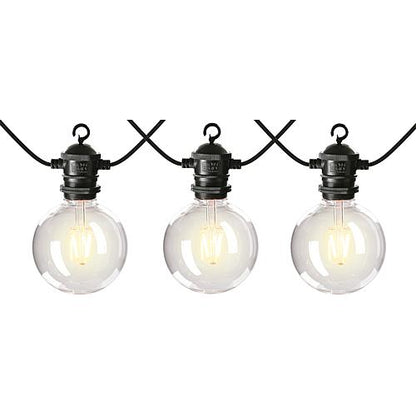 LED Globe-Lichterkette 10 flg. außen 2393-800