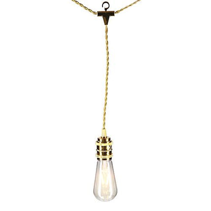 LED Globe-Lichterkette 8 flg. innen 2363-800