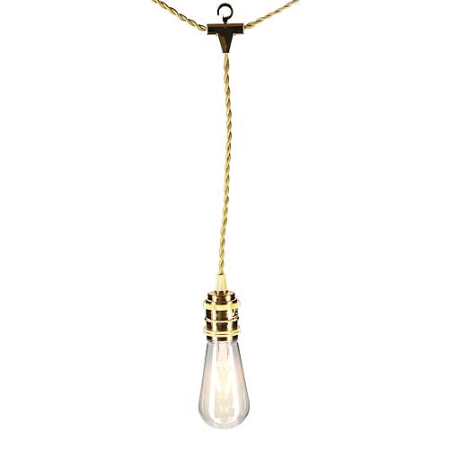 LED Globe-Lichterkette 8 flg. innen 2363-800