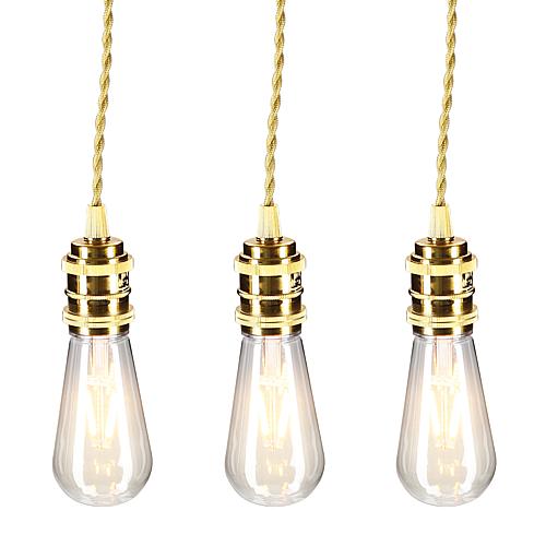 LED Globe-Lichterkette 8 flg. innen 2363-800