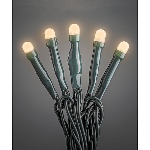 ***Micro LED Innenkette gefrostet 10 bernst. LED 6340-820
